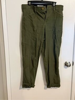 Democracy Olive Green Cargo Pants